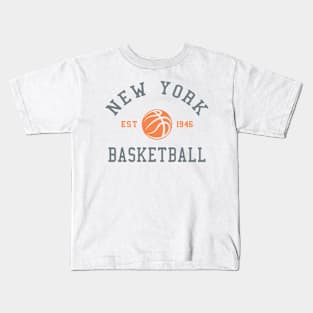 New York Basketball Club Kids T-Shirt